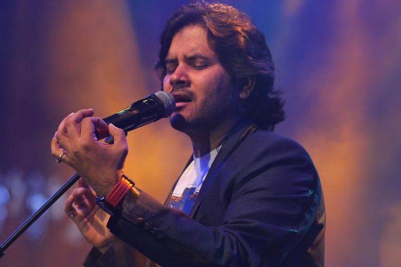 Javed Ali Live In Concert Thane