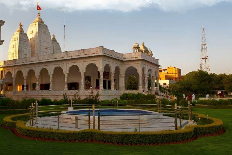 ISKCON Temple Ujjain: A Spiritual Haven
