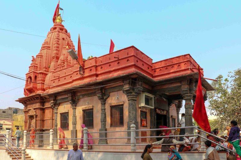 Harsiddhi Temple: A Beacon of Divine Blessings in Mahakaleshwar Jyotirlinga in Ujjain MP 
