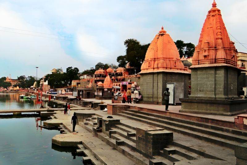 Ram Ghat: A Riverside Oasis of Spirituality inMahakaleshwar Jyotirlinga in Ujjain MP 