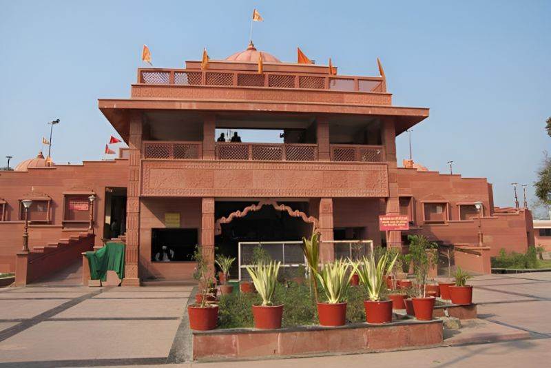 Mangalnath Temple: The Sacred Abode of Lord Mars
