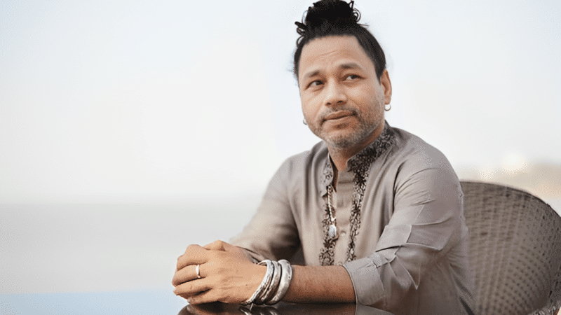 Kailash Kher is an Indian playback singer