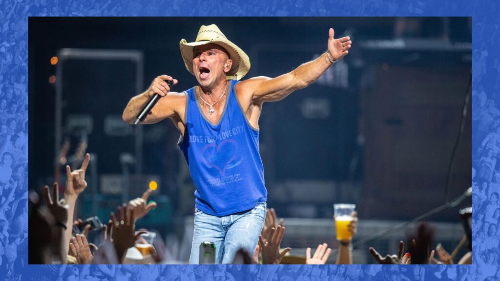 Kenny Chesney Upcoming Events