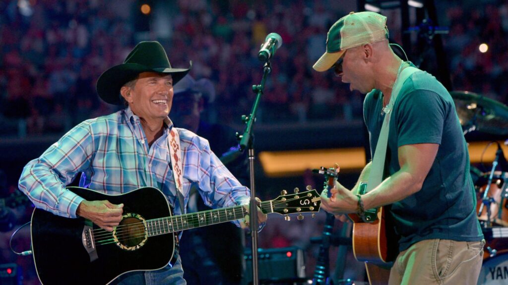 Kenny Chesney Live Music Events