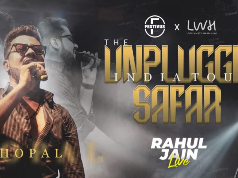 Experience the Musical Magic of India with Rahul Jain
