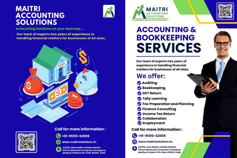 Maitri Accounting Solutions