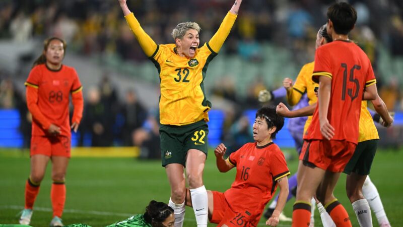Matildas Aim for Redemption in Second Friendly Against China