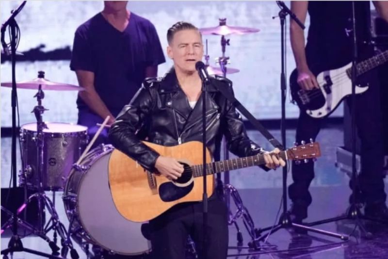 Bryan Adams Upcoming Events and Tickets